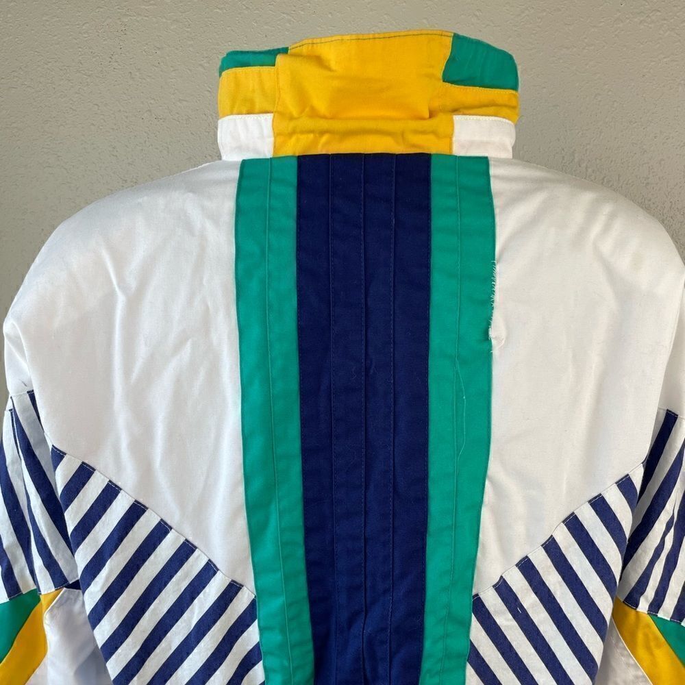 Vintage 80’s Kent Street Full Zip Jacket Size M EUC - Picture 6 of 7
